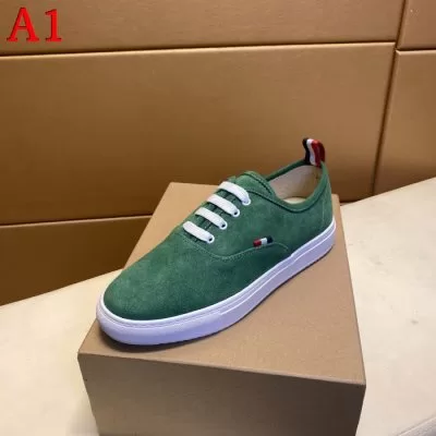 カジュアルシューズ/スニーカー トムブラウン THOM BROWNE 今年も人気 新作売切れ続出