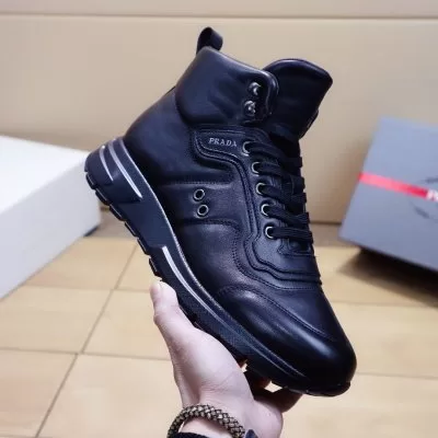 カジュアルシューズ/スニーカー プラダ PRADA スニーカー 人気確定 オンライン限定商品