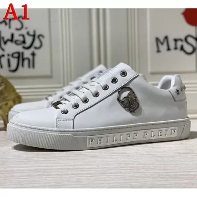 カジュアルシューズ/スニーカー フィリッププレイン PHILIPP PLEIN 今年も人気 限定品 人気No.1