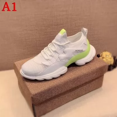 カジュアルシューズ/スニーカー モンクレール MONCLER 今年も人気 新作売切れ続出