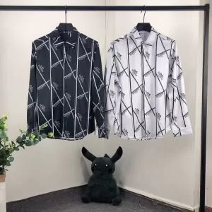 HERMES夏に良く似合うちょっと新品 2色可選 シャツ 2020春夏は人気定番 エルメス季節感のあるファッション
