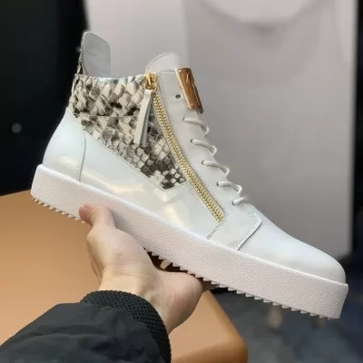 カジュアルシューズ/スニーカー ジュゼッペザノッティデザイン GIUSEPPE ZANOTTI 人気 ランキング 足下注目してくれる