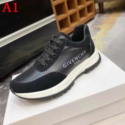 カジュアルシューズ/スニーカー ジバンシィ GIVENCHY 今年も人気 愛用ブランド