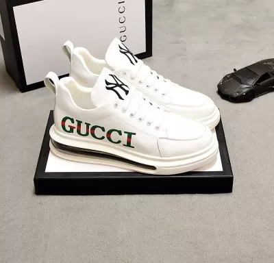 カジュアルシューズ/スニーカー グッチ GUCCI 数に限りがある 大注目国内完売数量限定