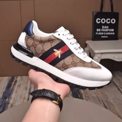 カジュアルシューズ/スニーカー グッチ GUCCI 数に限りがある 最新☆大人気☆話題沸騰