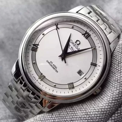 追跡付関税無2020 OMEGA オメガ 上級 男性用腕時計 5色可選