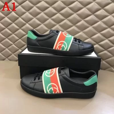 カジュアルシューズ/スニーカー グッチ GUCCI 今年も人気 人気話題