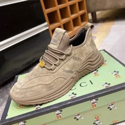 カジュアルシューズ/スニーカー グッチ GUCCI 今年も人気 完売必須
