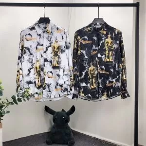 2020春夏のトレンド新商品 BURBERRY 2色可選 シャツ バーバリー都市独特のトレンドアイテム