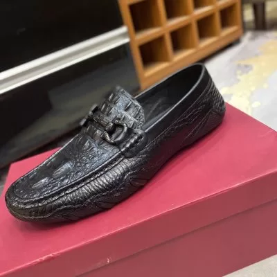 カジュアルシューズ/スニーカー サルヴァトーレ フェラガモ FERRAGAMO 数に限りがある 完売必須☆お早めに