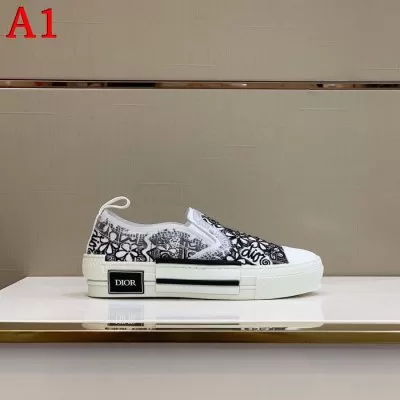 カジュアルシューズ/スニーカー ディオール DIOR 今年も人気 少量入荷☆限定モデル