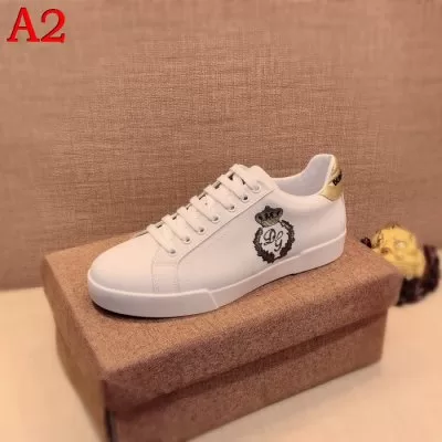 カジュアルシューズ/スニーカー ドルチェ＆ガッバーナ DOLCE＆GABBANA 人気 ランキング 最安に挑戦