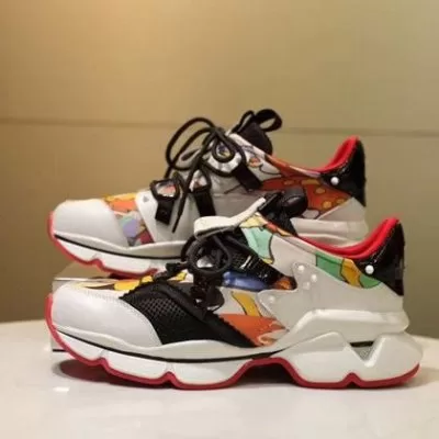カジュアルシューズ/スニーカー クリスチャンルブタン CHRISTIAN LOUBOUTIN 人気 ランキング 人気新商品