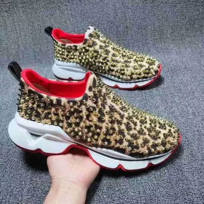 カジュアルシューズ/スニーカー クリスチャンルブタン CHRISTIAN LOUBOUTIN 人気 ランキング オンライン限定商品