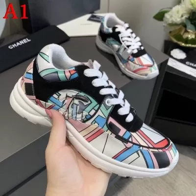カジュアルシューズ/スニーカー シャネル CHANEL 人気 ランキング 日本即完売予想