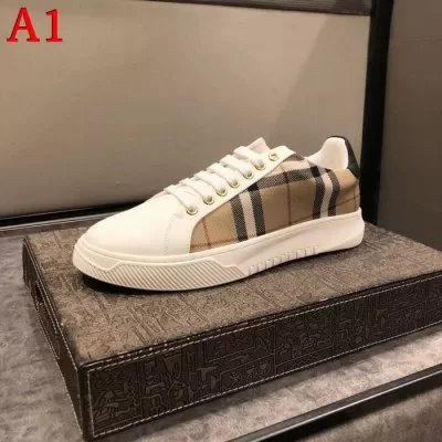 カジュアルシューズ/スニーカー バーバリー BURBERRY 今年も人気 今年も人気