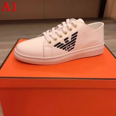 カジュアルシューズ/スニーカー アルマーニ ARMANI 数に限りがある セール価格