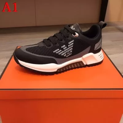 カジュアルシューズ/スニーカー アルマーニ ARMANI 数に限りがある 限定デザイン大人気完売前に