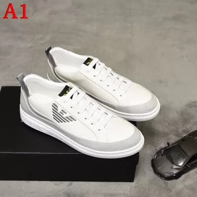 カジュアルシューズ/スニーカー アルマーニ ARMANI 人気 ランキング 完売間近