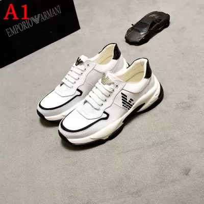 カジュアルシューズ/スニーカー アルマーニ ARMANI 人気 ランキング 大注目国内完売数量限定