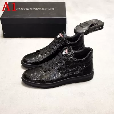 カジュアルシューズ/スニーカー アルマーニ ARMANI 人気 ランキング 人気新商品