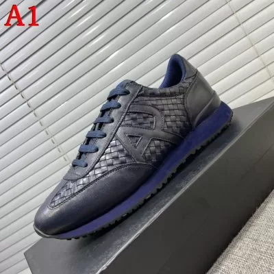 カジュアルシューズ/スニーカー アルマーニ ARMANI 人気 ランキング 最安に挑戦