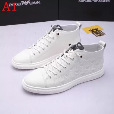 カジュアルシューズ/スニーカー アルマーニ ARMANI 人気 ランキング 販売店舗限定モデル