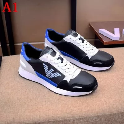 カジュアルシューズ/スニーカー アルマーニ ARMANI 人気 ランキング 完売必須