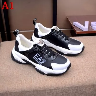 カジュアルシューズ/スニーカー アルマーニ ARMANI 人気 ランキング 愛用ブランド