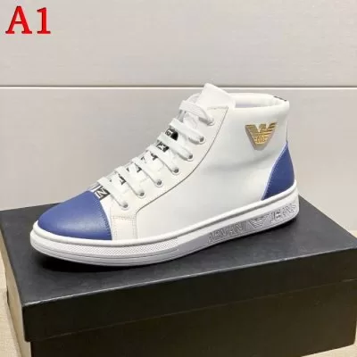 カジュアルシューズ/スニーカー アルマーニ ARMANI 今年も人気 大注目国内完売数量限定