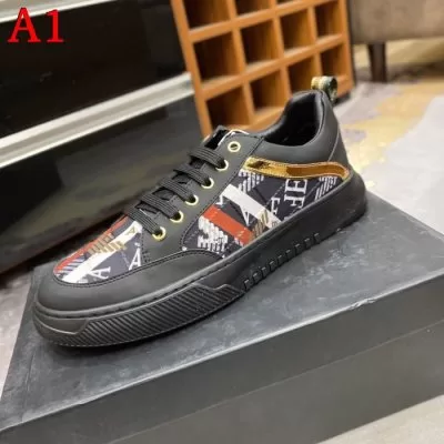 カジュアルシューズ/スニーカー アルマーニ ARMANI 今年も人気 限定デザイン大人気完売前に