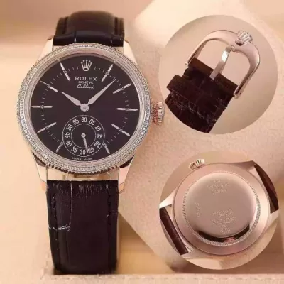 ファッション 人気2020 ロレックス ROLEX ETA2824ムーブメント 腕時計 3色可選