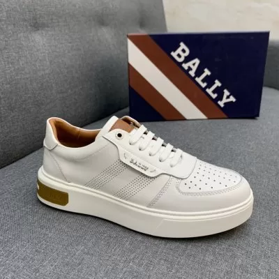 カジュアルシューズ/スニーカー バリー BALLY 今年も人気 オンライン限定商品