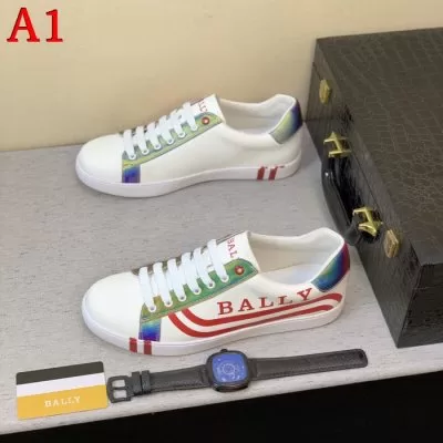 カジュアルシューズ/スニーカー バリー BALLY 今年も人気 完売必須