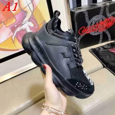 VERSACE ヴェルサーチ スニーカー セール価格 AZ