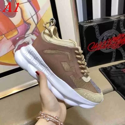 VERSACE ヴェルサーチ スニーカー 人気話題 AZ