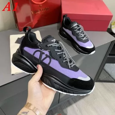 VALENTINO ヴァレンティノ スニーカー 愛用ブランド ABAH
