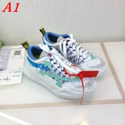 OFF-WHITE オフホワイト スニーカー 人気激売れ新作 ABAH