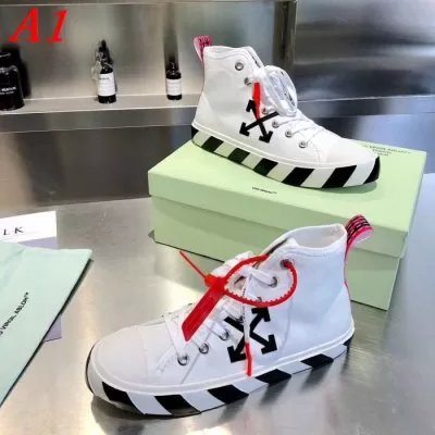 OFF-WHITE オフホワイト スニーカー 吸汗速乾 AS