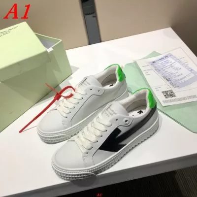 OFF-WHITE オフホワイト スニーカー 新品 AU