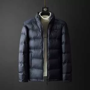 メンズ ダウンジャケット2色可選 さわやかに新品おすすめ プラダ2020秋冬トレンドアイテム PRADA 秋冬とれんど新品目立ち