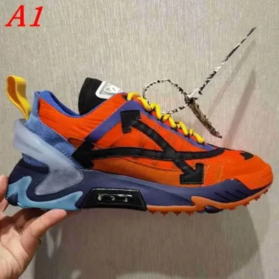 OFF-WHITE オフホワイト スニーカー 人気話題 ACBB