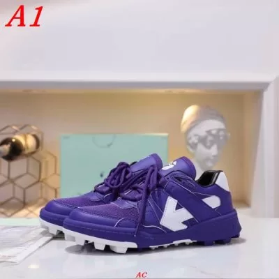 OFF-WHITE オフホワイト スニーカー セール価格 ABAH