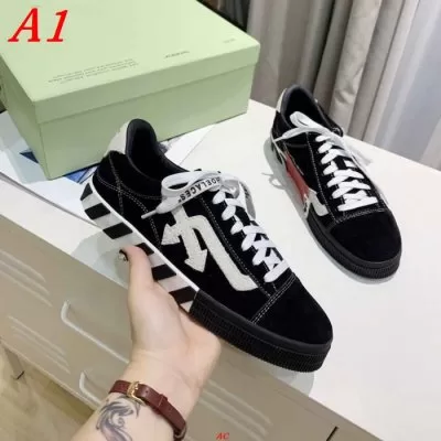 OFF-WHITE オフホワイト スニーカー 販売店舗限定モデル AY