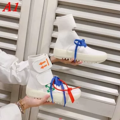OFF-WHITE オフホワイト スニーカー 愛用ブランド AS