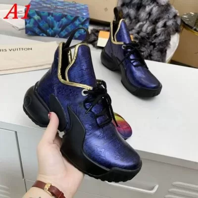 LOUIS VUITTON ルイヴィトン スニーカー 大注目国内完売数量限定 ACAC