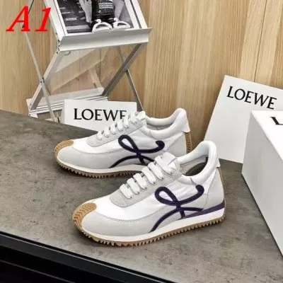 LOEWE ロエベ スニーカー 愛用ブランド ACBB