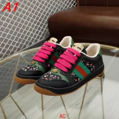GUCCI グッチ スニーカー 最安に挑戦 AV