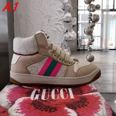 GUCCI グッチ スニーカー 人気確定 ABAG