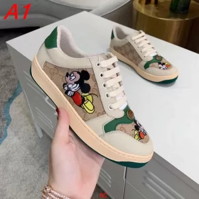 GUCCI グッチ スニーカー 限定品 人気No.1 AW